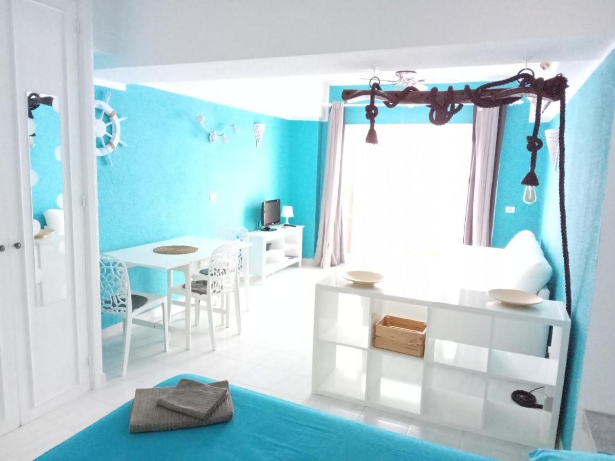 Ocean Dreams Suite Los Cristianos Hill Heated Pool Kültér fotó