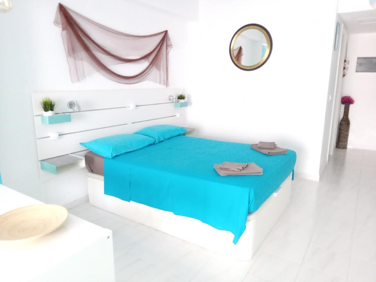 Ocean Dreams Suite Los Cristianos Hill Heated Pool Kültér fotó