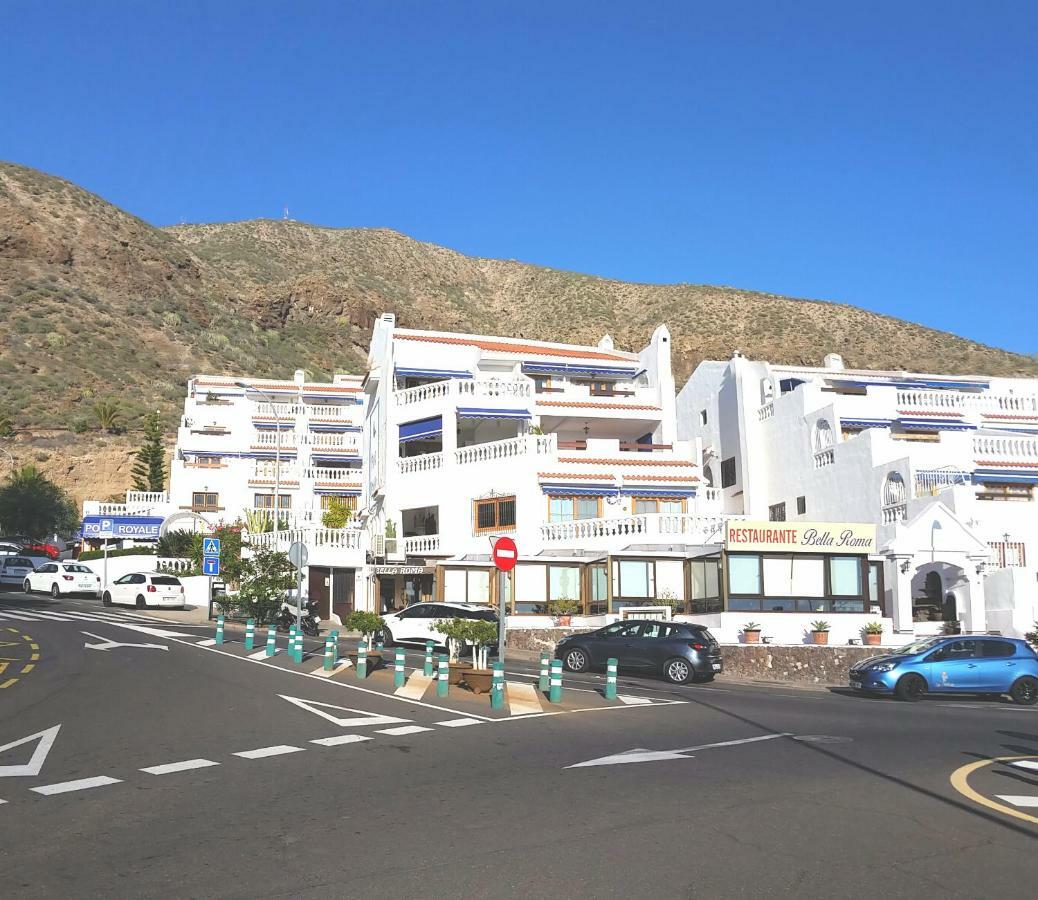 Ocean Dreams Suite Los Cristianos Hill Heated Pool Kültér fotó