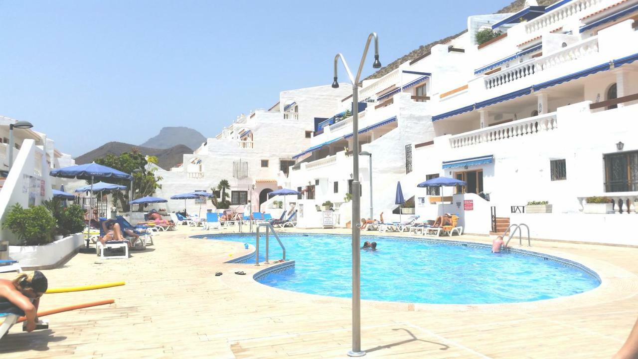 Ocean Dreams Suite Los Cristianos Hill Heated Pool Kültér fotó