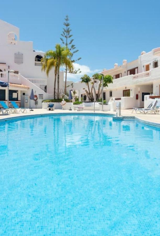 Ocean Dreams Suite Los Cristianos Hill Heated Pool Kültér fotó