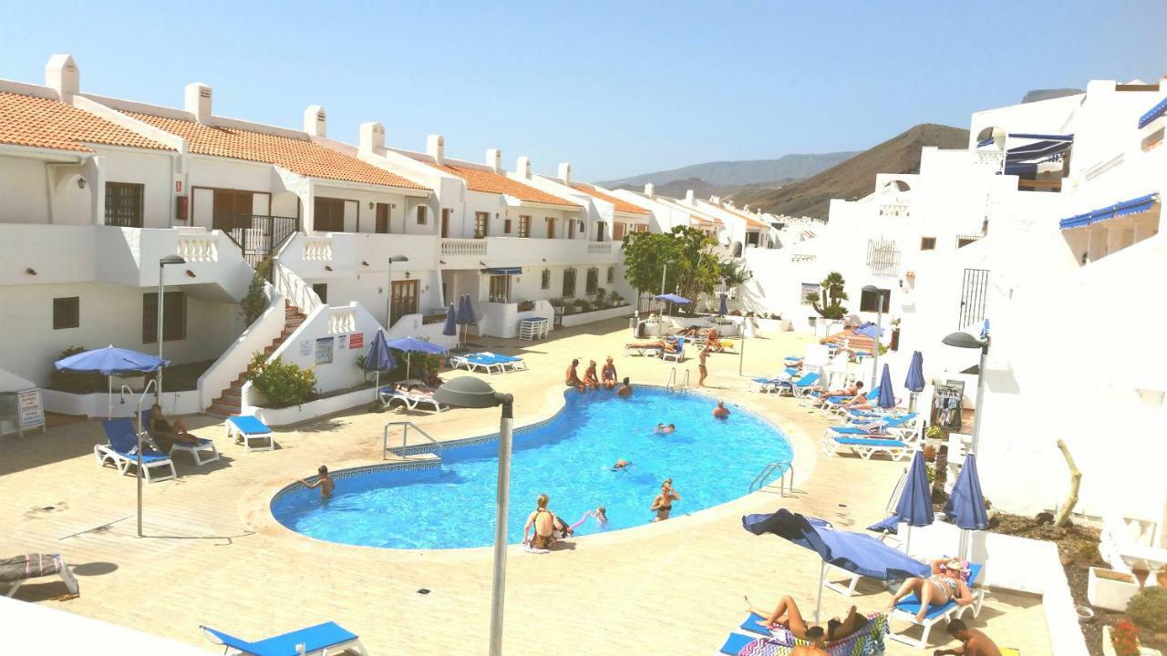 Ocean Dreams Suite Los Cristianos Hill Heated Pool Kültér fotó
