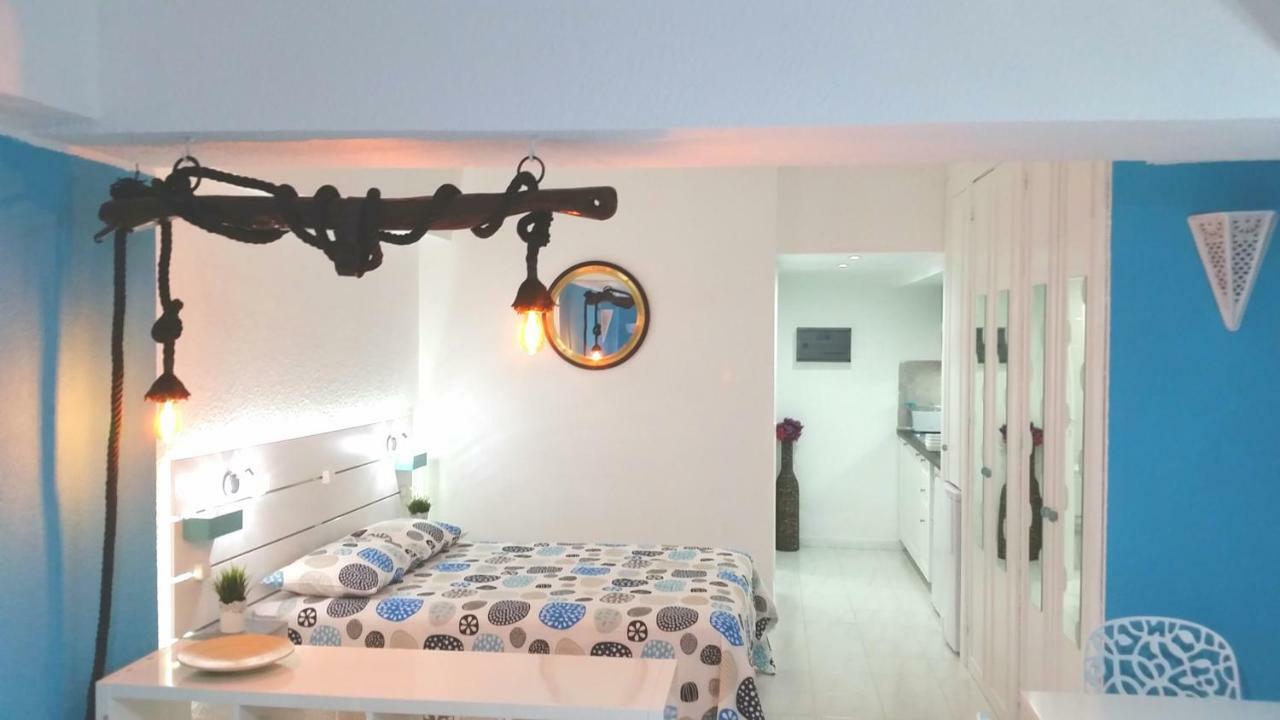 Ocean Dreams Suite Los Cristianos Hill Heated Pool Kültér fotó