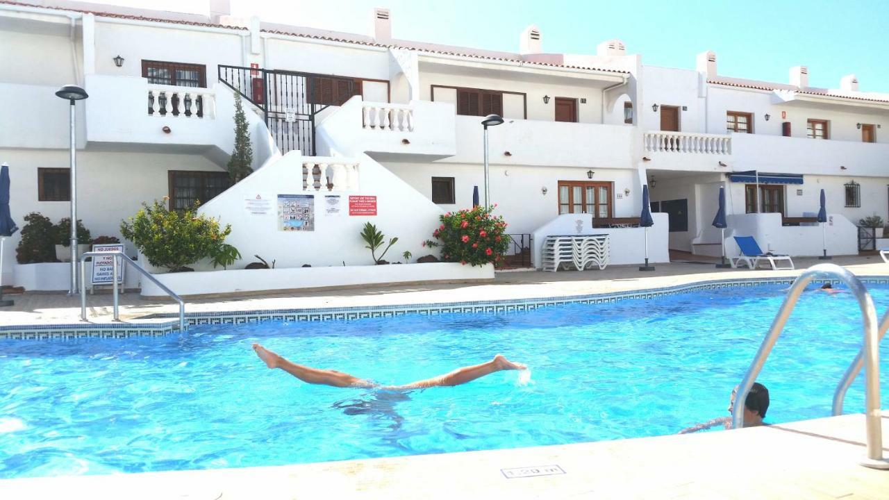 Ocean Dreams Suite Los Cristianos Hill Heated Pool Kültér fotó